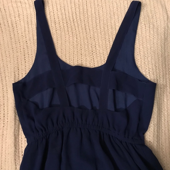 Silence + Noise Urban Outfitters High Low Dress - Picture 6 of 8